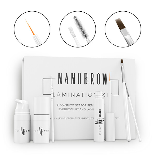 Dárková sada Lamination Kit