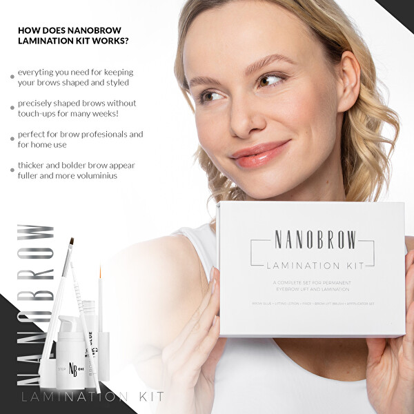 Dárková sada Lamination Kit