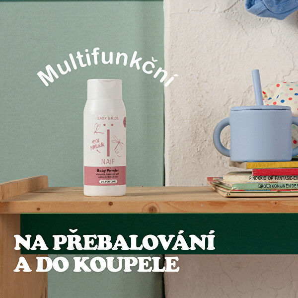 Dětský pudr (Baby Powder) 80 g