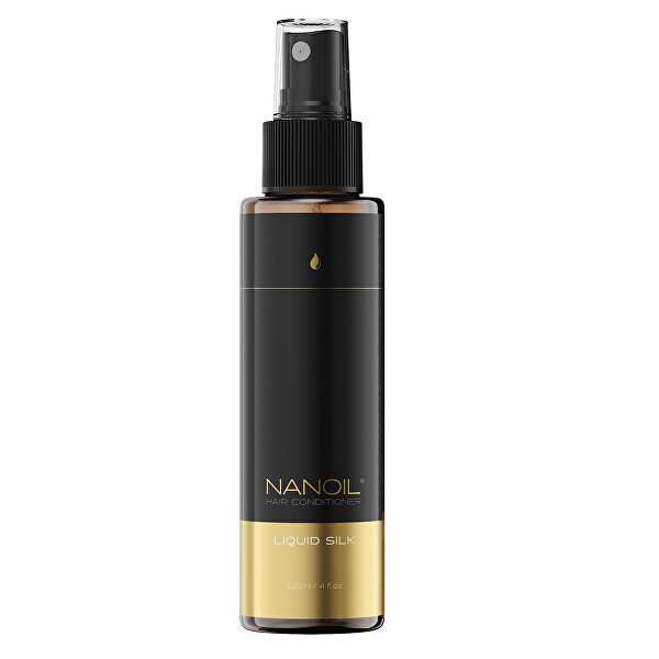Kondicionér na vlasy Liquid Silk Hair Conditioner 125 ml
