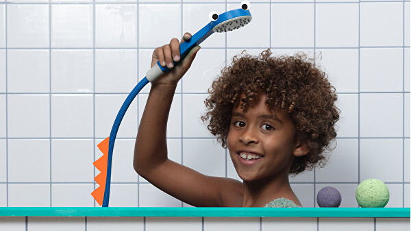 Šumivé bomby do koupele s vůní limetky a černého rybízu (Bath Bombs) 3 x 40 g