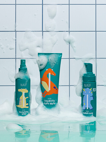 Dětský sprej na rozčesávání vlasů (Detangling Spray) 200 ml