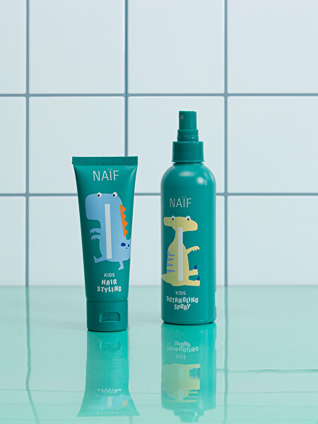 Dětský stylingový vosk na vlasy (Hair Styling) 75 ml