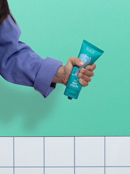 Dětský stylingový vosk na vlasy (Hair Styling) 75 ml