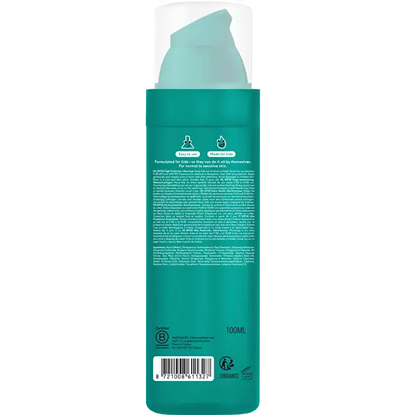 Dětský ochranný krém SPF 50 Kids Sun Cream 100 ml