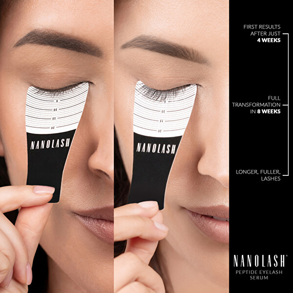 Peptidové sérum na řasy Peptide Eyelash Serum 5 ml