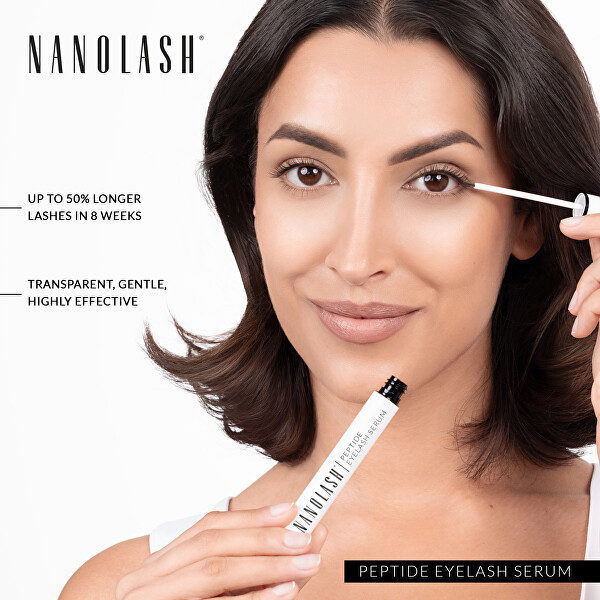 Peptidové sérum na řasy Peptide Eyelash Serum 5 ml