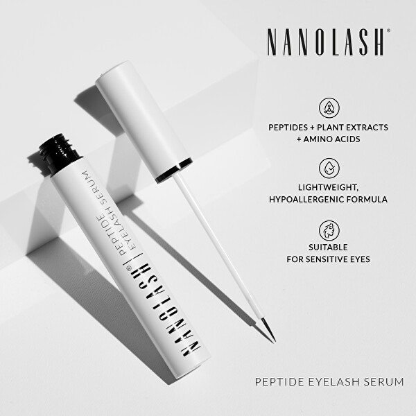 Peptidové sérum na řasy Peptide Eyelash Serum 5 ml