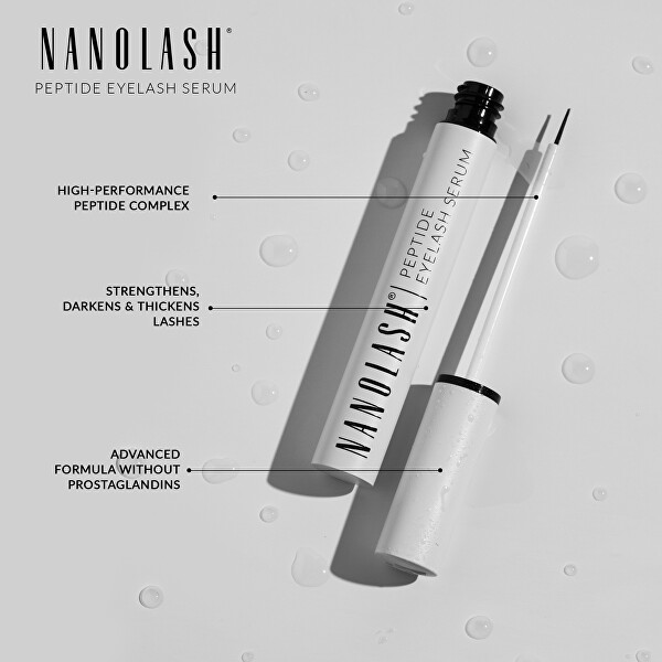 Peptidové sérum na řasy Peptide Eyelash Serum 5 ml