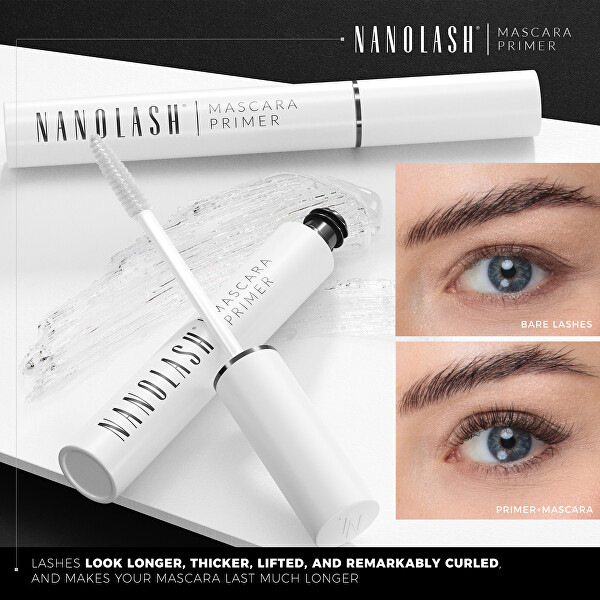Podkladová báze pod řasenku Mascara Primer 10 ml