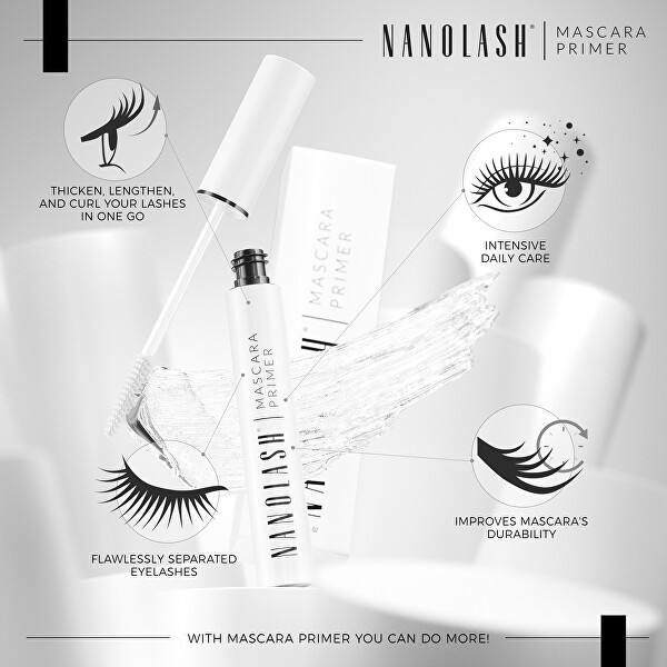 Podkladová báze pod řasenku Mascara Primer 10 ml