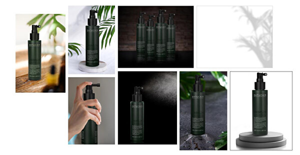 (Natural Hair Activator) 100 ml hajtonik spray a haj növekedésének serkentésére