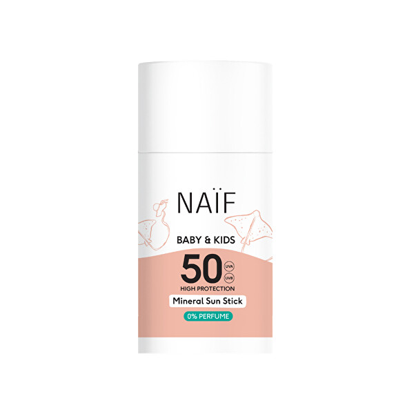 Ochranná tyčinka na opalování pro děti a miminka Sun Stick 36 g