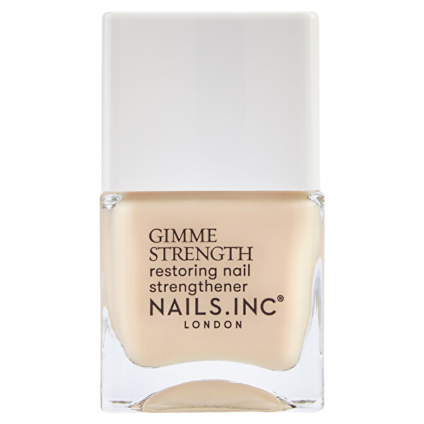 Posilující kúra na nehty Gimme Strength (Restoring Nail Strengthener) 14 ml