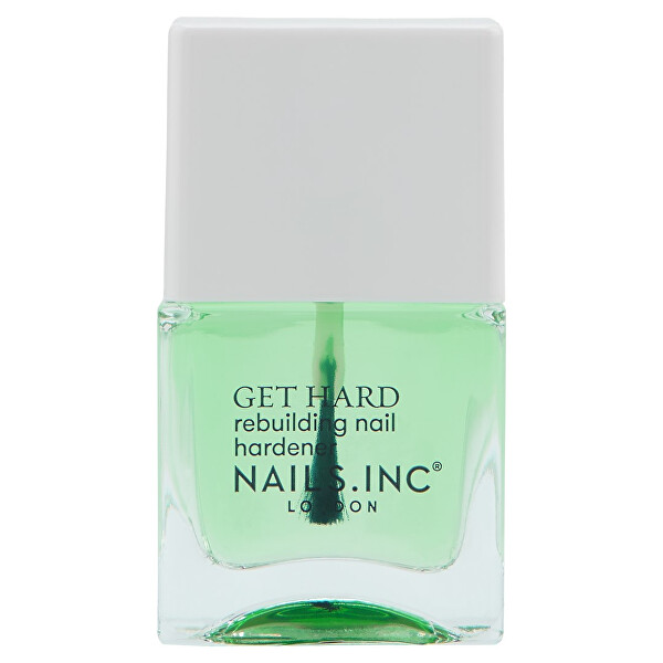 Posilující podkladový lak s retinolem Get Hard (Rebuilding Nail Hardener) 14 ml