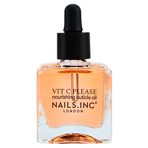 Vyživující olej na nehtovou kůžičku Vit C Please (Nourishing Cuticle Oil) 14 ml
