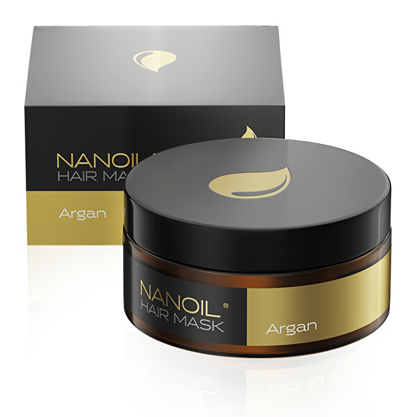 Maska na vlasy Argan Hair Mask 300 ml