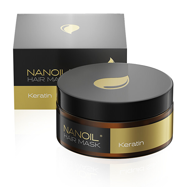 Maska na vlasy Keratin Hair Mask 300 ml