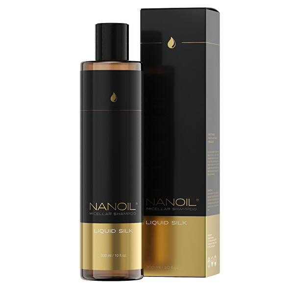 Micelární šampon Keratin Micellar Shampoo 300 ml
