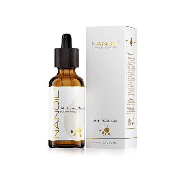 Pleťové sérum Anti-Redness Face Serum 50 ml