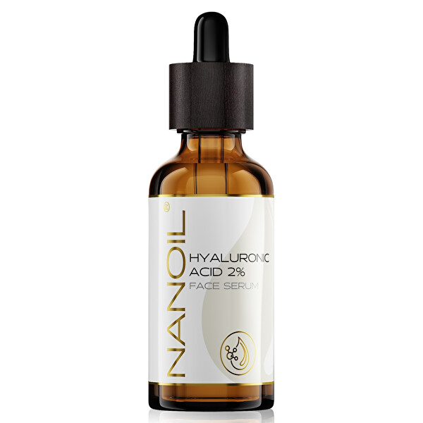 Pleťové sérum Hyaluronic Face Serum 50 ml
