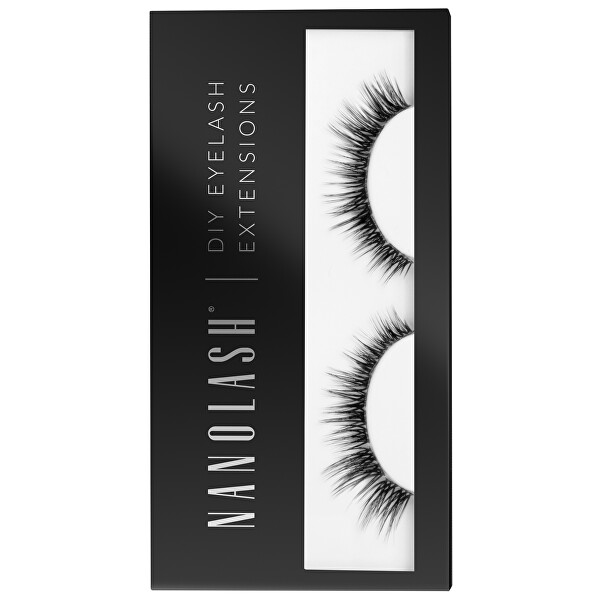 Umělé trsové řasy Heartbreaker DIY Eyelash Extensions 36 ks