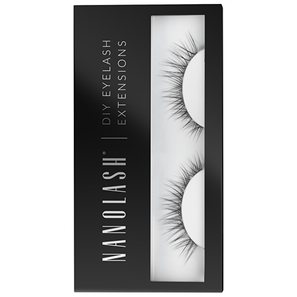 Umělé trsové řasy Classy DIY Eyelash Extensions 36 ks