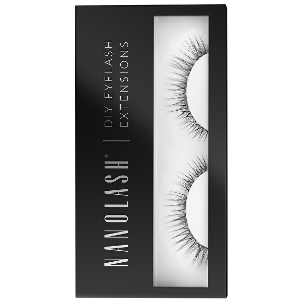 Umělé trsové řasy Innocent DIY Eyelash Extensions 36 ks
