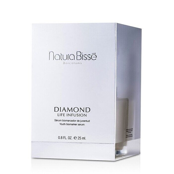 Ser pentru piele cu efect anti-îmbătrânire Diamond Life Infusion (Serum) 25 ml