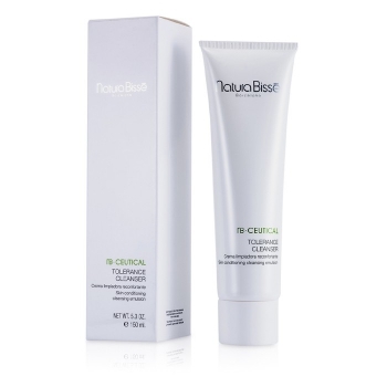 Tisztító emulzió a bőr nyugtatására NB Ceutical (Tolerance Cleanser) 150 ml