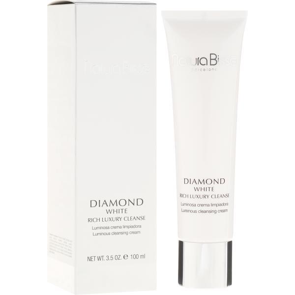 Gel demachiant pentru demachiere Diamond White Rich (Luxury Cleanse) 100 ml