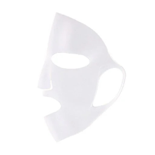 Mască din silicon ​pentru față Silicone Veil (Intensive Sealing Mask) 4 buc