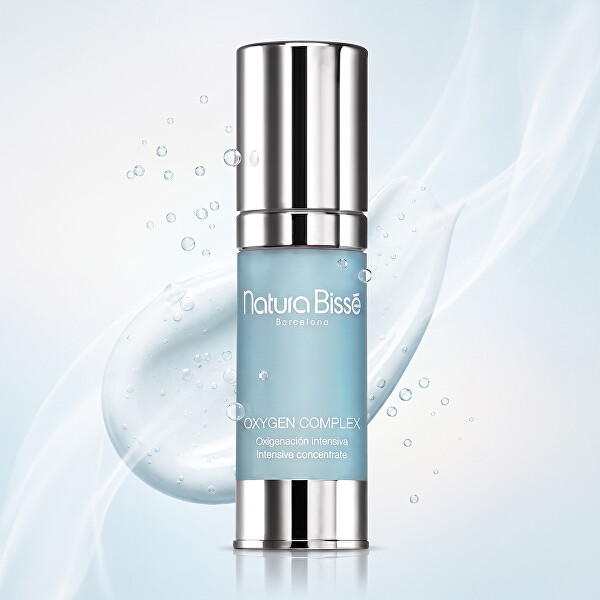 2. JAKOST -  Okysličující pleťové sérum Oxygen Complex (Intensive Concentrate) 30 ml