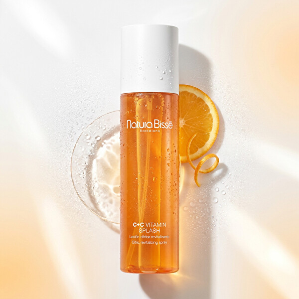 Pleťové tonikum ve spreji C+C Vitamin (Splash) 200 ml