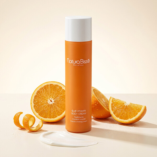 Vitaminový tělový krém C+C Vitamin (Body Cream) 250 ml