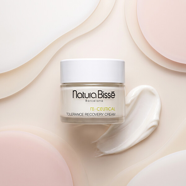 Cremă hrănitoare și regeneratoare pentru față NB Ceutical (Tolerance Recovery Cream) 50 ml