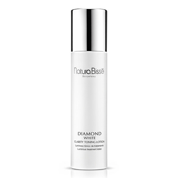 Hydratační pleťové mléko Diamond White Clarity (Toning Lotion) 200 ml