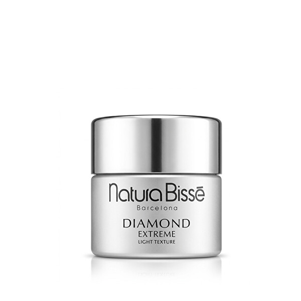 Fiatalító hidratáló krém könnyű textúrával Diamond (Extreme Light Cream) 50 ml