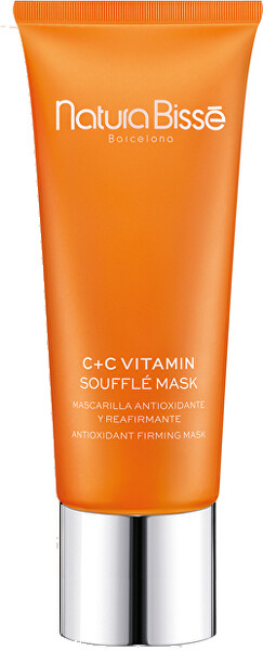 Pleťová maska C+C Vitamín (Soufflé Mask) 75 ml