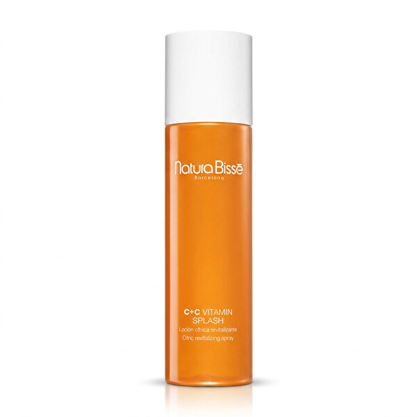 Pleťové tonikum ve spreji C+C Vitamin (Splash) 200 ml