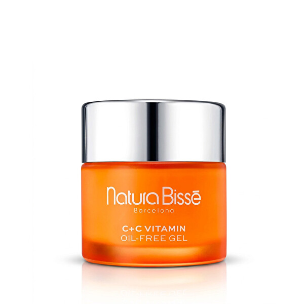 Pleťový gélový krém C+C Vitamín (Oil-Free Gel) 75 ml