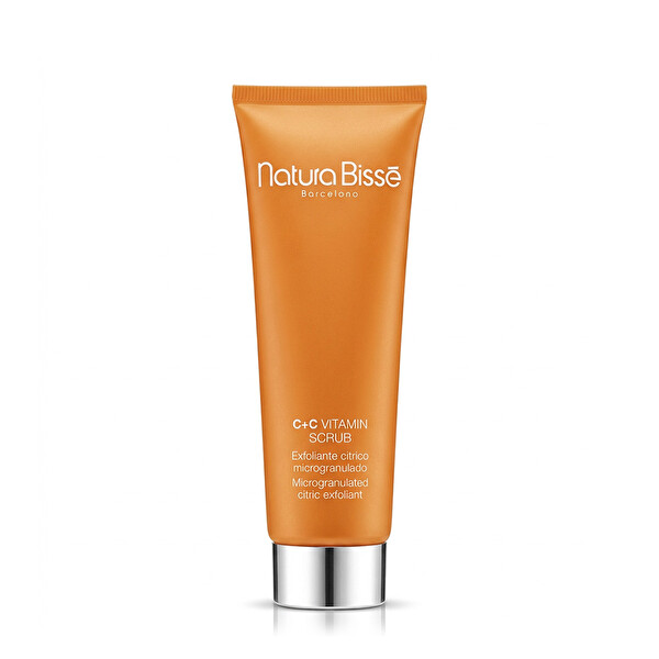 Pleťový peeling C+C Vitamín Scrub 100 ml