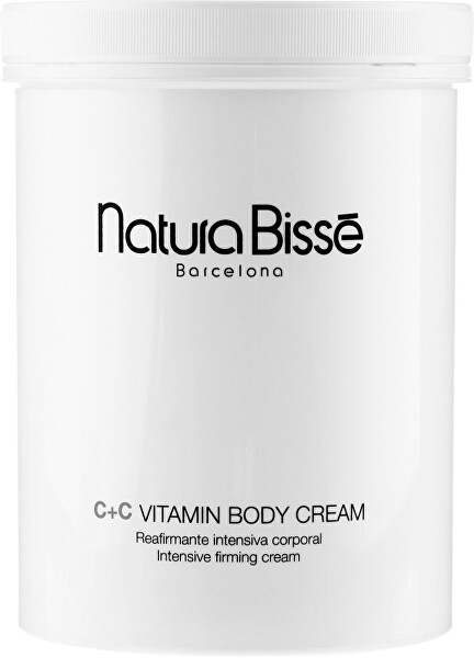 Zpevňující tělový krém C+C Vitamin (Intensive Firming Cream) 1000 ml