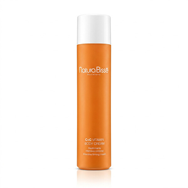 Vitaminový tělový krém C+C Vitamin (Body Cream) 250 ml