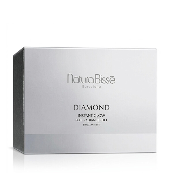 Vyživujúca ampulka Diamond Instant (Glow Peel Radiance Lift Serum) 12 ampuliek