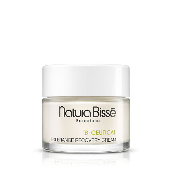 Cremă hrănitoare și regeneratoare pentru față NB Ceutical (Tolerance Recovery Cream) 50 ml