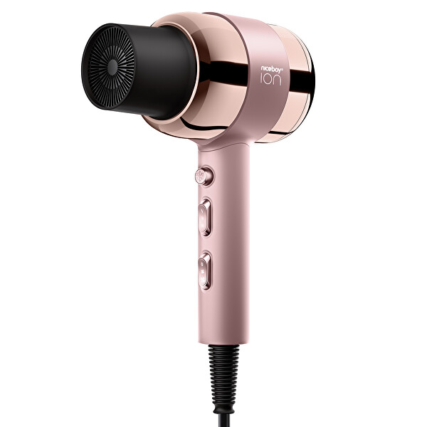 Fén na vlasy ION AirSonic PRO Pink
