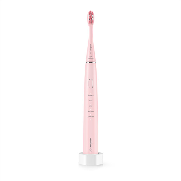 Sonický kartáček ION Sonic Pink