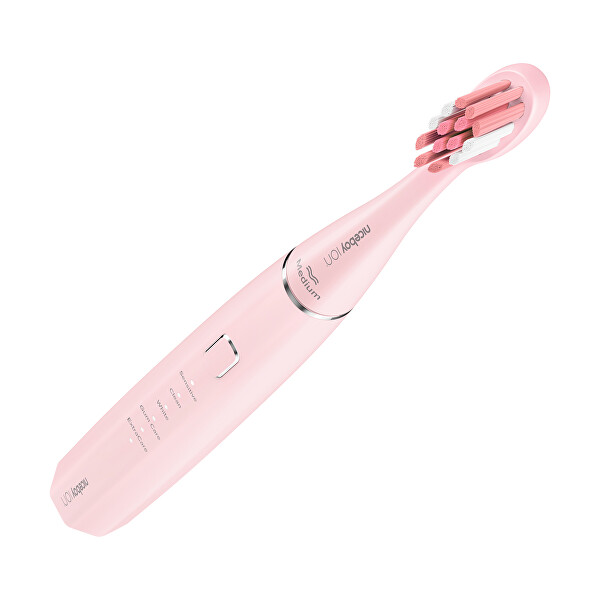 Sonický kartáček ION Sonic Pink