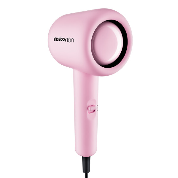 Fén na vlasy ION AirSonic POP Rose